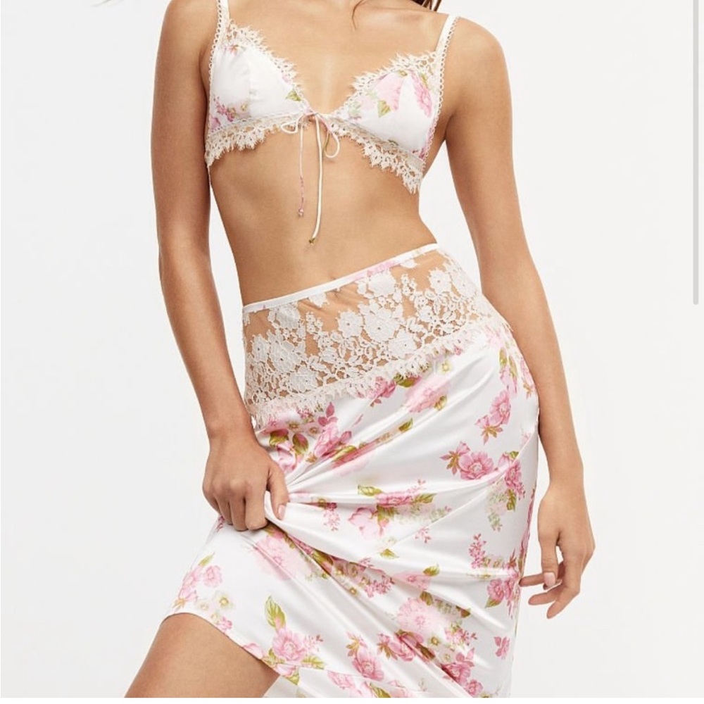 💫HP💫For Love and Lemons Melrose skirt